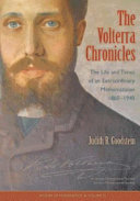The Volterra Chronicles Pdf/ePub eBook