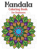 Mandala Coloring Book For Beginners