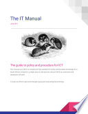 The IT Manual