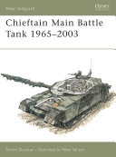 Chieftain Main Battle Tank 1965–2003