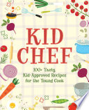 Kid Chef Book