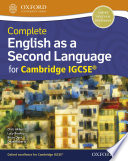 Complete English as a Second Language for Cambridge IGCSE®