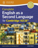 Complete English as a Second Language for Cambridge IGCSE  