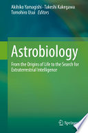 Astrobiology Book