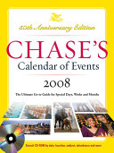 Chase's Calendar of Events 2008
