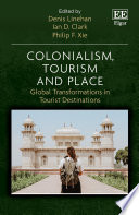 Colonialism  Tourism and Place