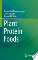 Plant Protein Foods Book