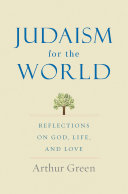 Judaism for the World Pdf/ePub eBook