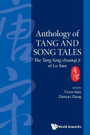 Anthology Of Tang And Song Tales: The Tang Song Chuanqi Ji Of Lu Xun Pdf/ePub eBook