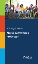 A Study Guide for Nikki Giovanni's 