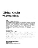 Clinical Ocular Pharmacology Book