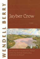 Jayber Crow Book Wendell Berry