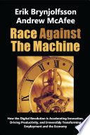 Race Against the Machine Book