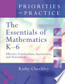 The Essentials of Mathematics  K 6