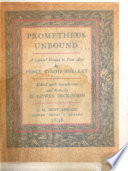 Prometheus Unbound Book