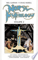 Norse Mythology Volume 2  Graphic Novel  Book