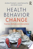 Health Behavior Change Book
