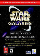 Star Wars Galaxies an Empire Divided
