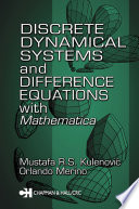 Discrete Dynamical Systems and Difference Equations with Mathematica Book
