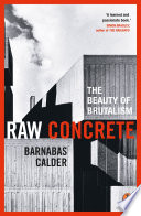Raw Concrete Book