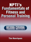 NPTI   s Fundamentals of Fitness and Personal Training
