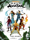 Avatar  The Last Airbender   The Search Library Edition