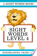 Sight Words Level 4 Book