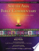 South Asia Bible Commentary Book
