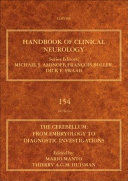 The Cerebellum  from Embryology to Diagnostic Investigations Book