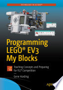 Programming LEGO   EV3 My Blocks