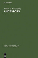 Read Pdf Ancestors