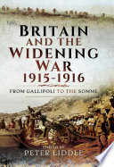 Britain and a Widening War  1915   1916
