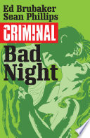 Criminal Vol  4  Bad Night