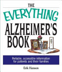 Everything Alzheimer S Book