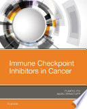 Book Immune Checkpoint Inhibitors in Cancer Cover
