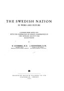The Swedish Nation in Word and Picture