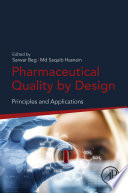 Pharmaceutical Quality by Design Book