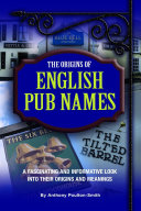 Origins of English Pub Names