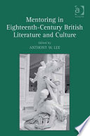 Mentoring In Eighteenth Century British Literature And Culture