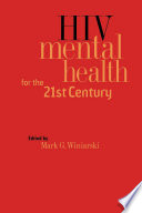 HIV Mental Health for the 21st Century Book
