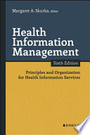 Health Information Management Book