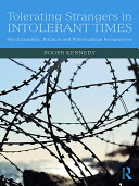 Tolerating Strangers in Intolerant Times [Pdf/ePub] eBook