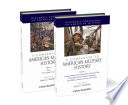 A Companion to American Military History Book
