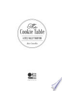 Cookie Table  The