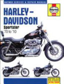 Harley Davidson Sportster Book PDF