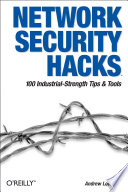 Network Security Hacks Book
