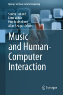 Music and Human Computer Interaction
