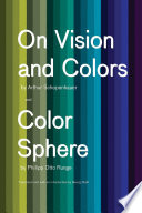 On Vision and Colors  Color Sphere Book