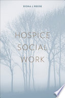 Hospice Social Work Book PDF