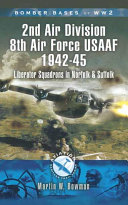 2nd Air Division Air Force USAAF 1942-45